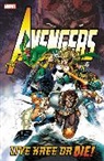 Kurt Busiek, Bob Harras, Marvel Various, Mark Waid - Avengers: Live Kree Or Die