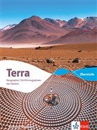 Terra Geographie Einführungsphase. Ausgabe Nordrhein-Westfalen Oberstufe