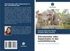 Susana Gilaverte Hentz, Evandro Maia Ferreira - Zitrustrester oder Sojaschalen in der Lammfütterung