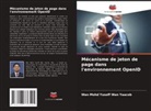 Wan Mohd Yusoff Wan Yaacob - Mécanisme de jeton de page dans l'environnement OpenID