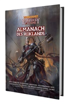 Dave Allen, Jude Hornborg, Andy Law, Andrew Leask, Pádraig Murphy, Clive Oldfield... - WFRSP - Almanach des Reiklands
