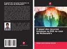 Ralph Carol Antony Gerald - O papel dos recursos humanos na RSE no caso da McDonald's