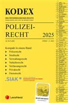 Werner Doralt - KODEX Polizeirecht 2025 - inkl. App