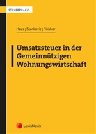 Robert Haas, Mario Stankovic, Markus Vaishor - Umsatzsteuer in der Gemeinnützigen Wohnungswirtschaft