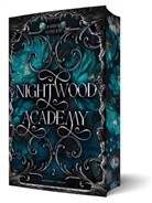 Amber Auburn, Verlag Rosenrot - Nightwood Academy 2 - Dark Romantasy Serie