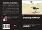 Camila dos Santos Materco, Camila materco - Comportement reproducteur de Vanellus Chilensis (Quero-quero)