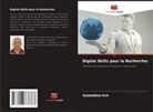 Salahddine Krit - Digital Skills pour la Recherche: