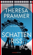 Theresa Prammer - Schattenriss