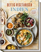 Wolfgang Schardt, Anne-Kathrin Weber, Wolfgang Schardt, Wolfgang Schardt - Deftig vegetarisch - Indien