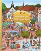 Isabelle Metzen - Wimmelbuch Stadt Lingen