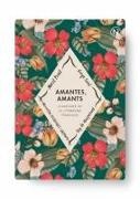 D, Guy de Maupassant, Marceline Desbordes-Valmore, Guy Maupassant, Marcel Proust, … - Amantes, Amants Quatre nouvelles