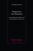 Alexander Ludewig - Narrative des Fremden