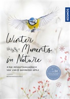 Gamander López, Una López - Winter Moments in Nature - der Adventskalender