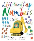 Margot Channing, Ilana Exelby - Lift-the-Flap Numbers
