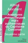 Alfred Assollant - Aventures merveilleuses mais authentiques du Capitaine Corcoran -Tome 2 (grands caractères)
