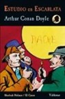 Arthur Conan Doyle - Estudio en escarlata
