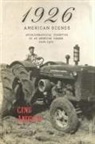Gene Andrew, Christine Jung - 1926 | American Scenes