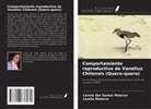 Camila dos Santos Materco, Camila materco - Comportamiento reproductivo de Vanellus Chilensis (Quero-quero)