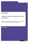 Selina Beineke - Advanced Practice Nursing (APN) in der Psychiatrie