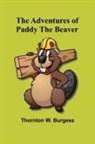 Thornton W. Burgess - The Adventures of Paddy the Beaver