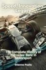 Etienne Psaila - Speed, Innovation, Legacy