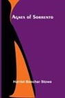 Harriet Beecher Stowe - Agnes of Sorrento