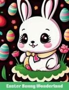 Michael J Southern - Easter Bunny Wonderland