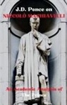 J. D. Ponce - J.D. Ponce on Niccolò Machiavelli