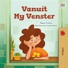 Kidkiddos Books, Rayne Coshav - From My Window (Afrikaans Kids Book)