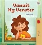 Kidkiddos Books, Rayne Coshav - From My Window (Afrikaans Kids Book)
