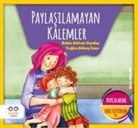 Tugba Akbey inan, Rabia Gülcan Kardas - Paylasilamayan Kalemler - Duygularimi Fark Ediyorum 5