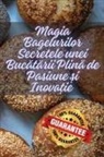 Otilia Bratosin - Magia Bagelurilor Secretele unei Buc¿t¿rii Plin¿ de Pasiune ¿i Inova¿ie