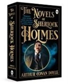Arthur Conan Doyle - The Novels of Sherlock Holmes