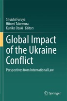 Shuichi Furuya, Kuniko Ozaki, Hitomi Takemura - Global Impact of the Ukraine Conflict