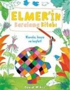 David McKee - Elmerin Karalama Kitabi
