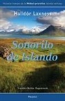 Halldór Laxness - Sonorilo de Islando
