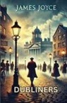 James Joyce - Dubliners(Illustrated)