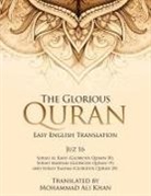 Mohammad Ali Khan - The Glorious Quran