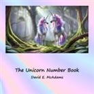 David E. McAdams - The Unicorn Number Book