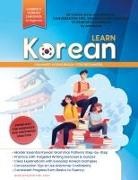 Jennie Lee - Learn Korean Grammer Workbook For Beginners