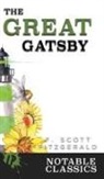 F. Scott Fitzgerald, Amy Laurens - The Great Gatsby