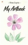 Rhea Gupta - My Artbook