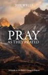 Jeff Wells - Pray as They Prayed