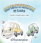 Tonya Baradaran - Spectrum of Cars