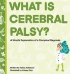 Hailey Adkisson - What is Cerebral Palsy?