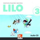 Sabine Merten, Herbert Puchta, Renate Welsh - Lilos Lesewelt 3 / LILO 3 (Lehrplan 2023), Audios (Hörbuch)