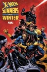 Chris Claremont, Claremont Chris, Neil Edwards, Salvador Larroca, Lonnie Nadler, Zac Thompson... - X-Men: Summers And Winter