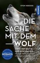 Sven Herzog - Die Sache mit dem Wolf