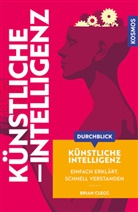 Brian Clegg, Robert Fiszer - Durchblick Künstliche Intelligenz