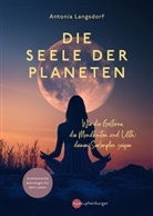 Antonia Langsdorf - Die Seele der Planeten
